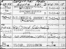 [MEDICAL RECORD]