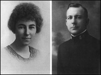 [L. RON HUBBARD'S PARENTS]