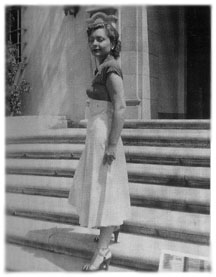 [Photo of Barbara Kaye]